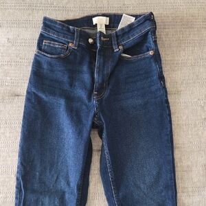 H&M Blue Denim Jeans
